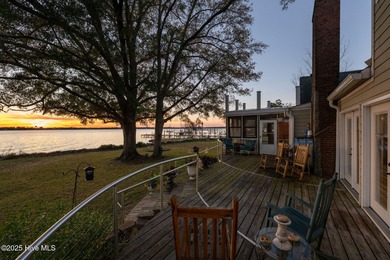 Welcome to an exceptional Neuse River retreat, just across the - photo 50