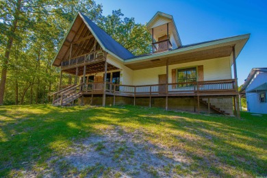 Lake Home For Sale in Bauxite, Arkansas