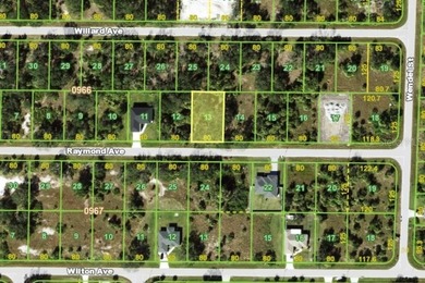 Under contract-accepting backup offers. This lot is FLOOD ZONE X - photo 1