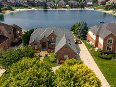 Lake Home For Sale in Chesterfield, Michigan