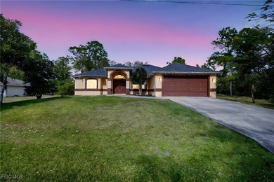 Lehigh Acres Area Home Sale Pending in Lehigh Acres Florida