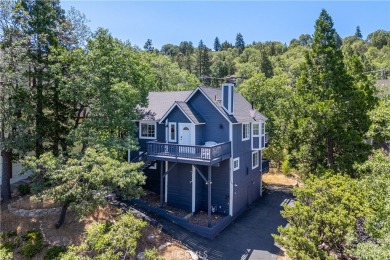 Lake Home For Sale in Lake Arrowhead, California