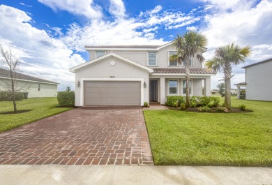 Lake Home For Sale in Port Saint Lucie, Florida