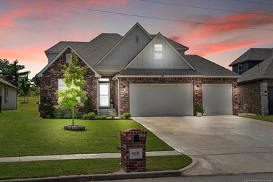 Arkansas River Home Sale Pending in Bixby Oklahoma