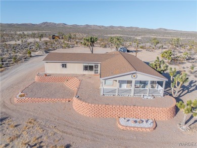 Lake Mead Home Sale Pending in Meadview Arizona