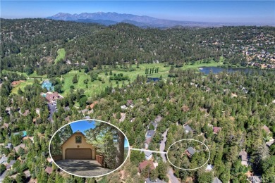 Lake Arrowhead Home For Sale in Lake Arrowhead California