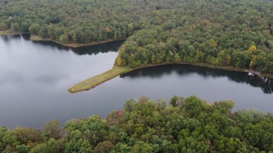 Long Lake Lot For Sale in Spencer Tennessee