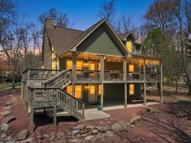 Set within Lake Harmony Estates, 12 Lupine Drive is designed - photo 1