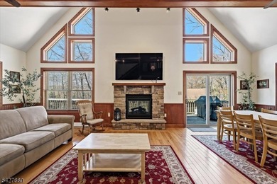 Set within Lake Harmony Estates, 12 Lupine Drive is designed - photo 9