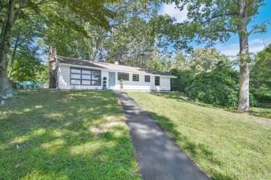 Lake Home For Sale in Columbia, Connecticut