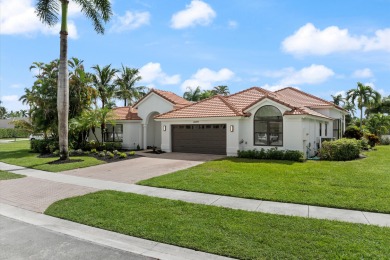 Lake Home For Sale in Boca Raton, Florida