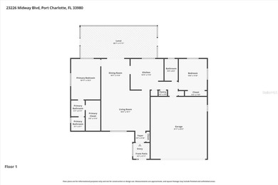 Beautifully updated 2 bedroom, 2 bath, 2 car garage home with - photo 2
