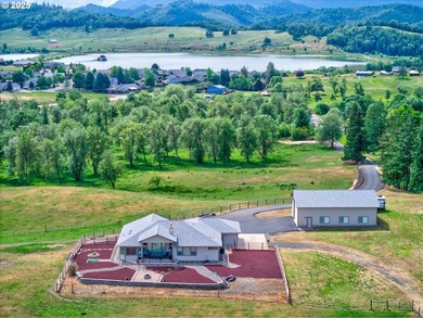 One-Level Home, SHOP, Additional Structure & 11+ Acres with Golf - photo 2