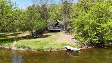 Lake Home For Sale in Crow Wing Lake Twp, Minnesota