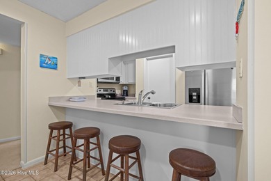 Amazing ocean and sound views from this fifth floor 4 bedroom 2