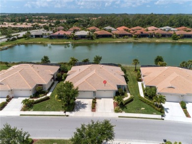 Lake Home Sale Pending in Fort Myers, Florida