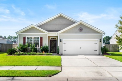 Lake Home Sale Pending in Moncks Corner, South Carolina