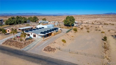 Lake Home For Sale in Topock, Arizona