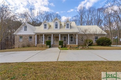 (private lake, pond, creek) Home For Sale in Oxford Georgia