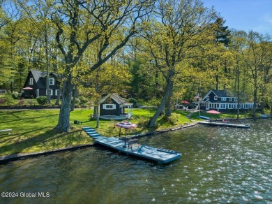 Lake Home For Sale in Milford, New York