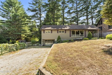 Lake Home Sale Pending in Bolton, New York
