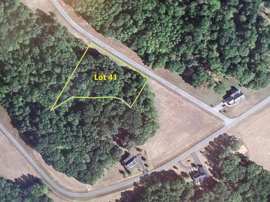 Smith Mountain Lake Lot Sale Pending in Moneta Virginia