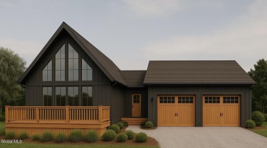 Lake Home For Sale in Johnsburg, New York