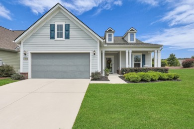 Lake Home For Sale in Summerville, South Carolina