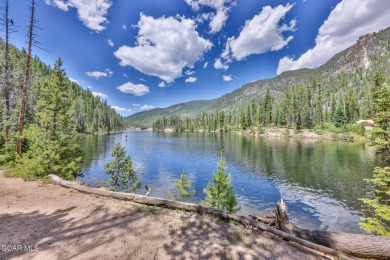 Lake Acreage For Sale in Granby, Colorado
