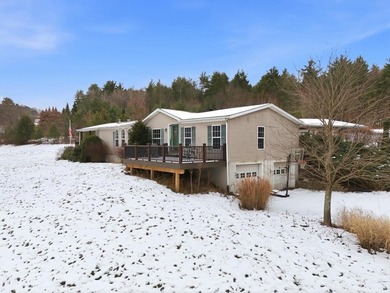 (private lake, pond, coastal) Home Sale Pending in Rome Pennsylvania