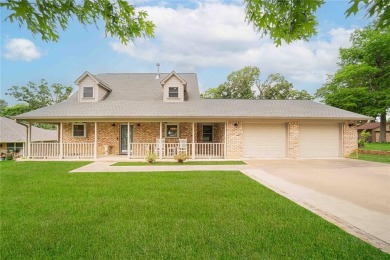 Lake Home For Sale in Winnsboro, Texas