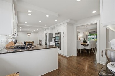 Welcome home to this stunning Bloomfield Hills ranch, where - photo 13