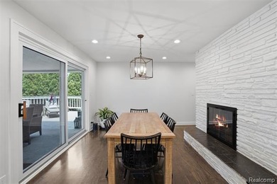 Welcome home to this stunning Bloomfield Hills ranch, where - photo 17