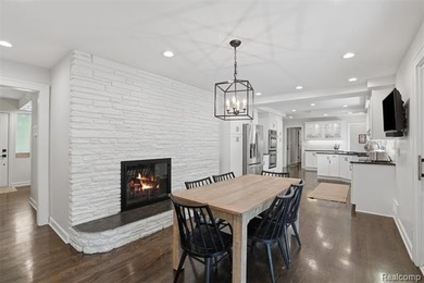 Welcome home to this stunning Bloomfield Hills ranch, where - photo 18