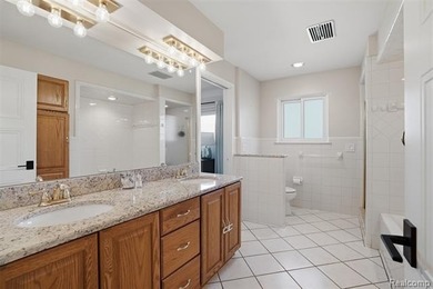 Welcome home to this stunning Bloomfield Hills ranch, where - photo 21