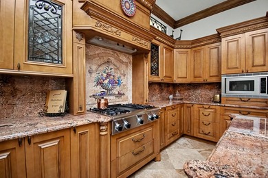 Modern Mediterranean Charm meets Old World Elegance! This - photo 22