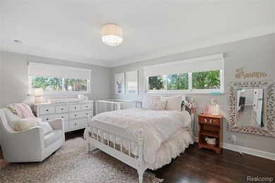 Welcome home to this stunning Bloomfield Hills ranch, where - photo 23