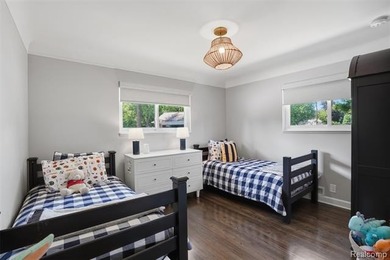 Welcome home to this stunning Bloomfield Hills ranch, where - photo 25