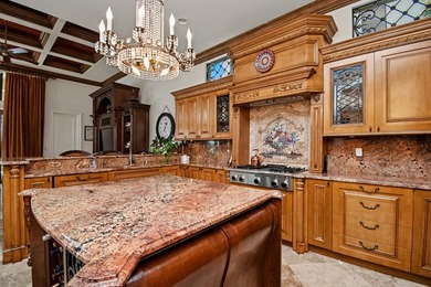 Modern Mediterranean Charm meets Old World Elegance! This - photo 27