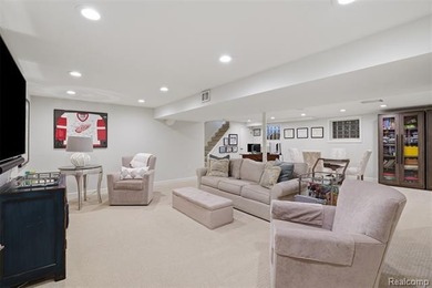 Welcome home to this stunning Bloomfield Hills ranch, where - photo 29