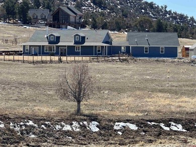 (private lake, pond, creek) Home For Sale in Crawford Colorado