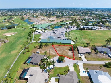 Cape Coral Lakes Area Lot For Sale in Cape Coral Florida