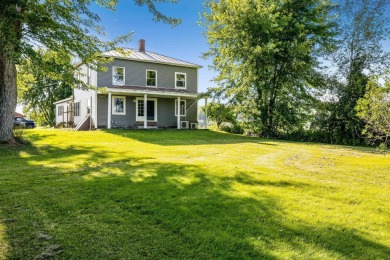 Lake Home For Sale in Enosburg, Vermont