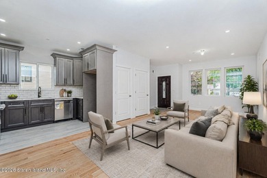 Welcome to this brand-new construction 7-over-7 two-family home - photo 46