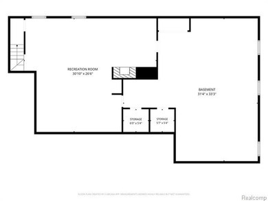 Welcome home to this stunning Bloomfield Hills ranch, where - photo 47