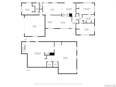 Welcome home to this stunning Bloomfield Hills ranch, where - photo 49