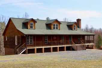 (private lake) Home For Sale in Scottsville Virginia