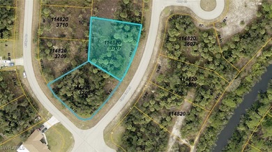 Northport Waterway Lakes and Canals Lot For Sale in North Port Florida