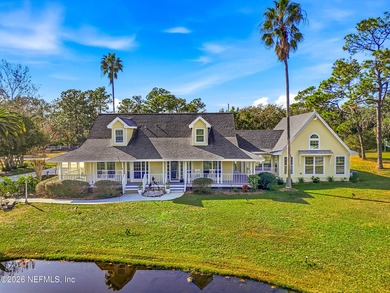 (private lake, pond, coastal) Home For Sale in Ponte Vedra Florida