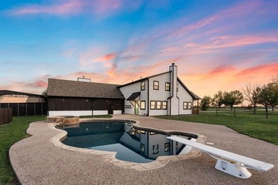 (private lake, pond, creek) Home For Sale in Sanger Texas